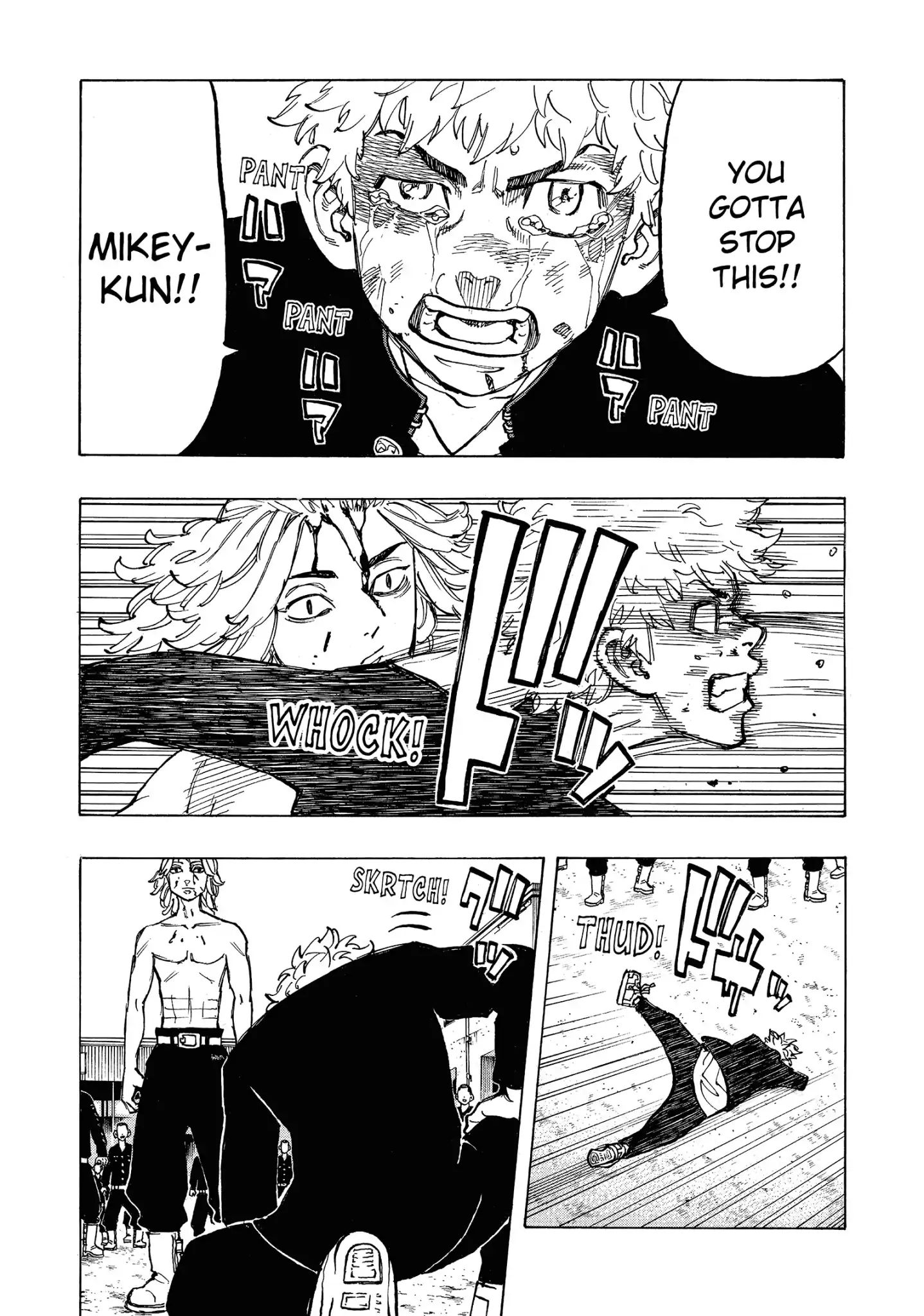 Tokyo Manji Revengers chapter 62 page 7