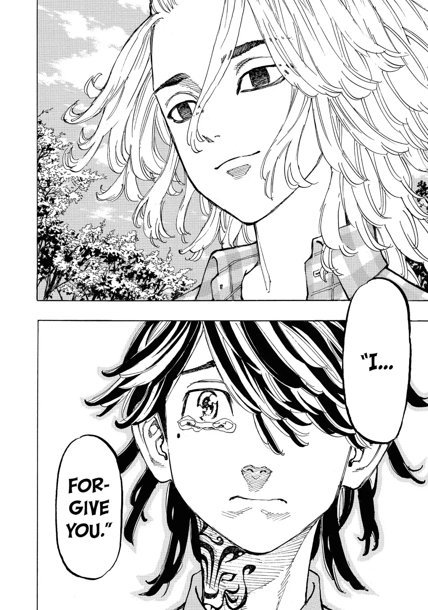 Tokyo Manji Revengers chapter 64 page 17