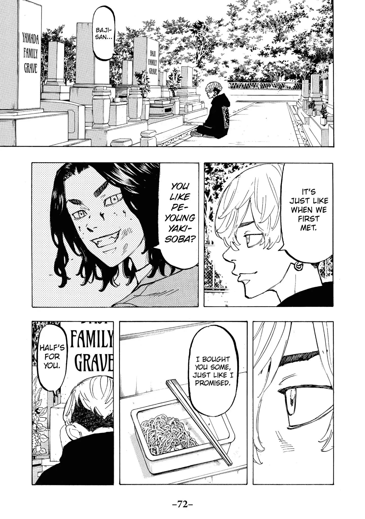 Tokyo Manji Revengers chapter 64 page 9