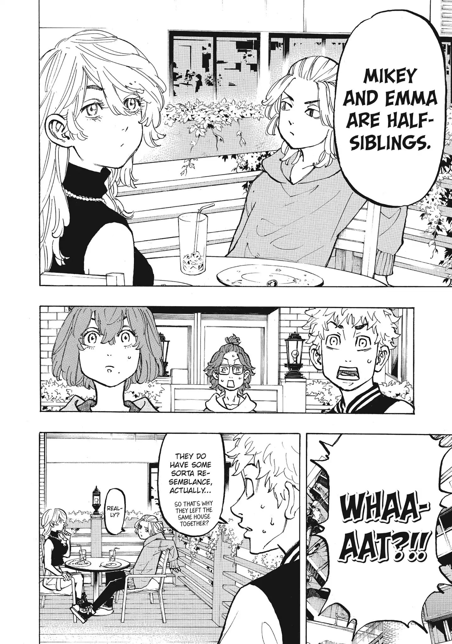 Tokyo Manji Revengers chapter 66 page 13