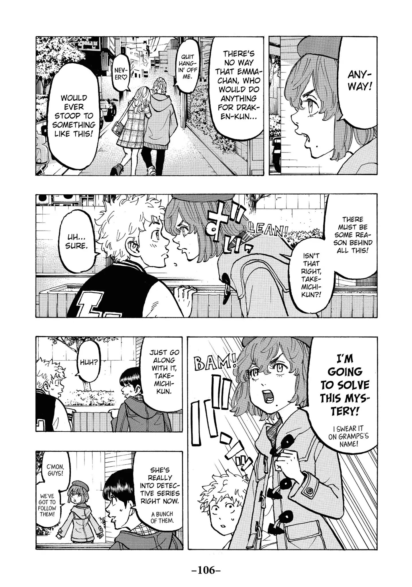 Tokyo Manji Revengers chapter 66 page 3