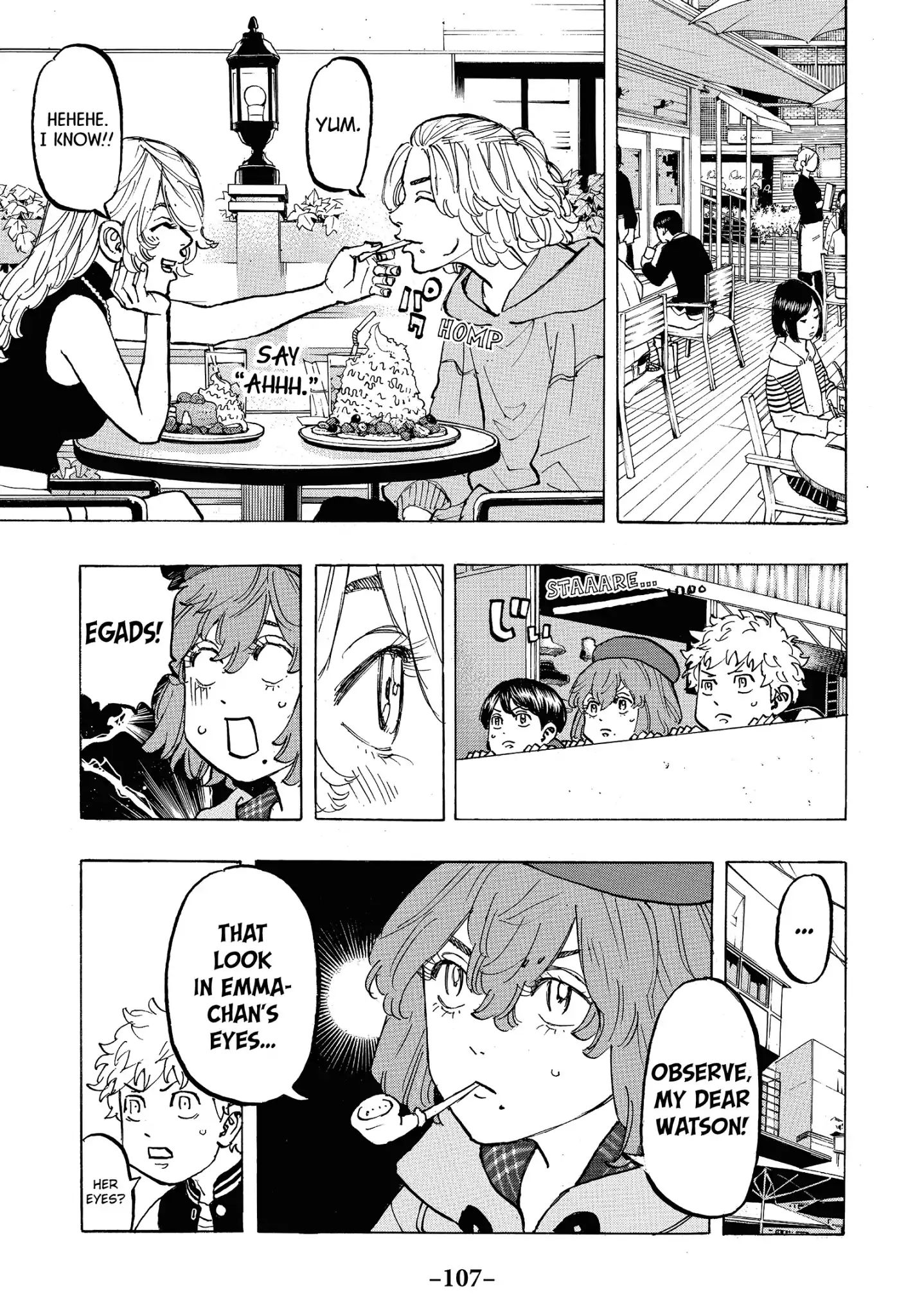 Tokyo Manji Revengers chapter 66 page 4