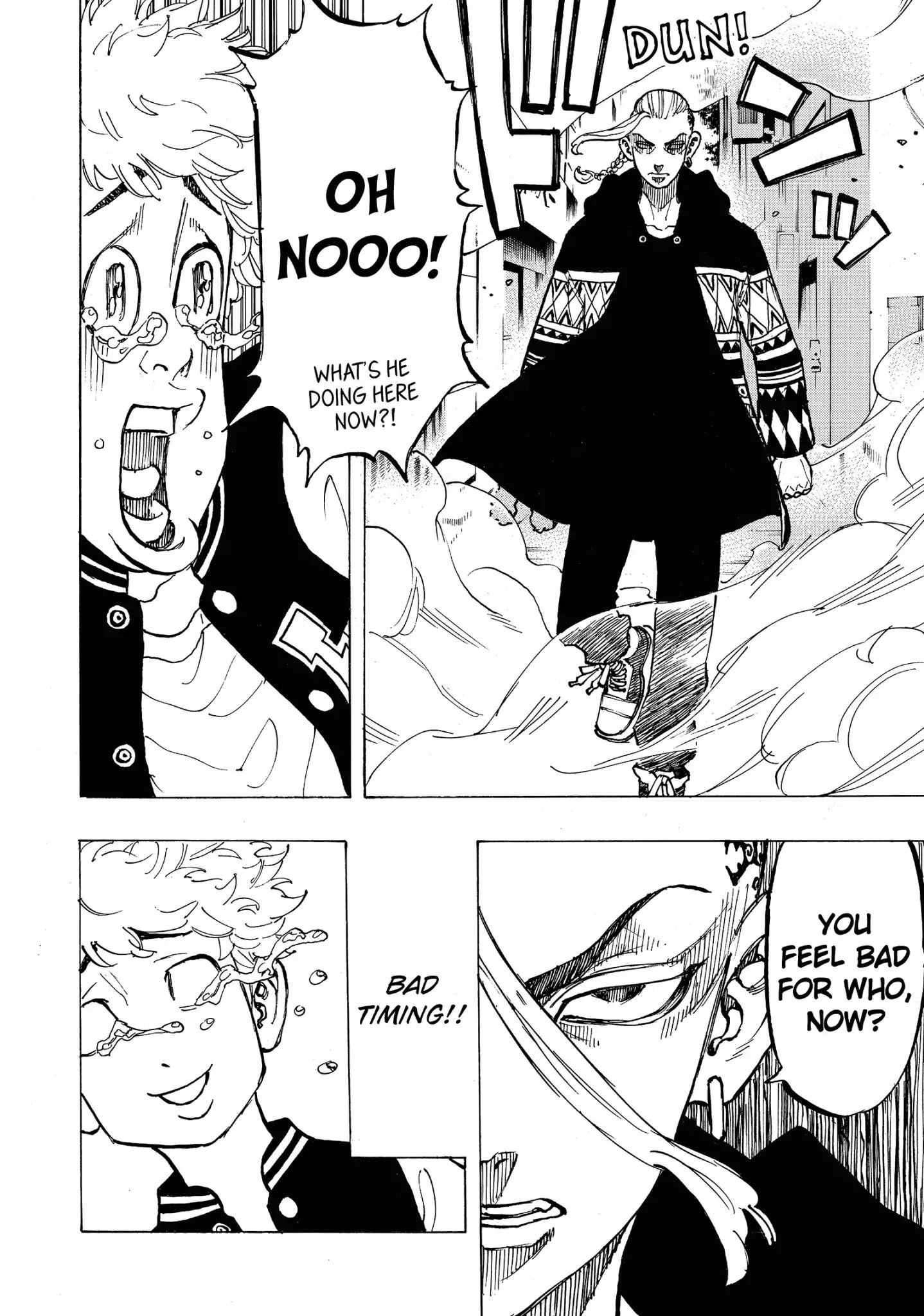 Tokyo Manji Revengers chapter 66 page 9