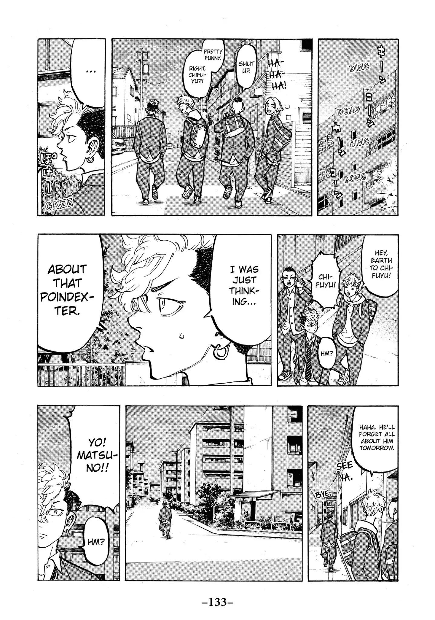 Tokyo Manji Revengers chapter 67 page 10