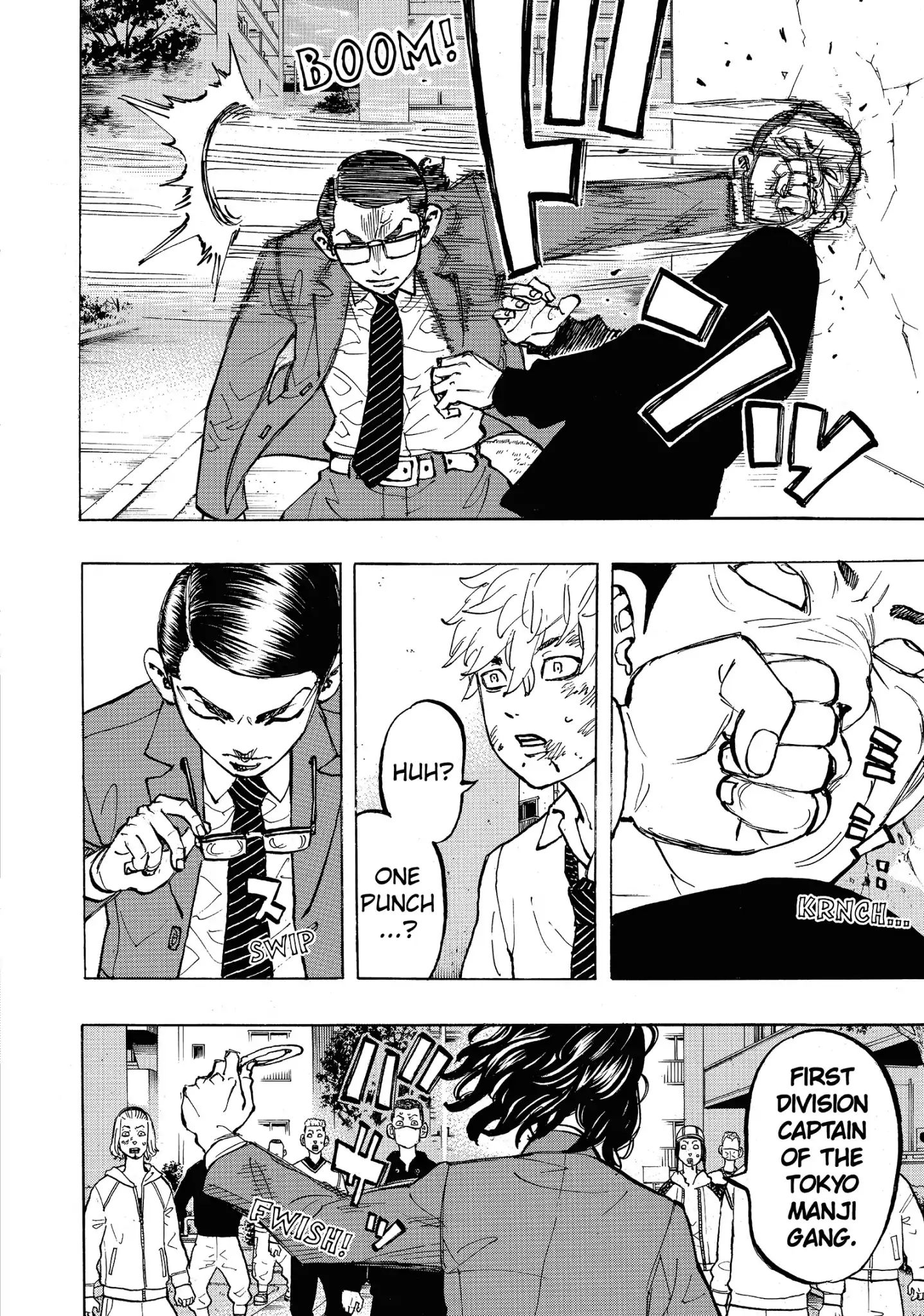 Tokyo Manji Revengers chapter 67 page 15