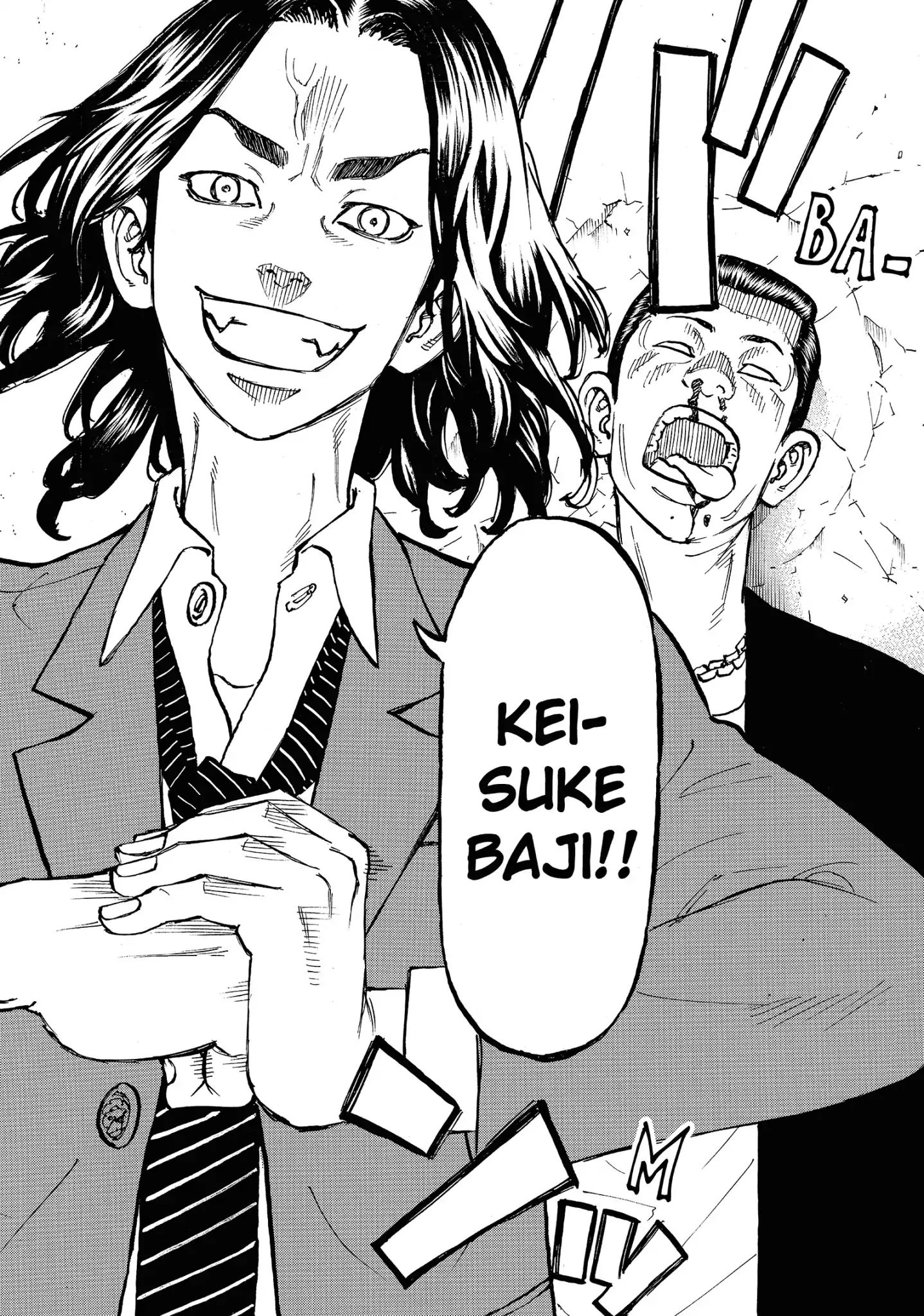 Tokyo Manji Revengers chapter 67 page 16