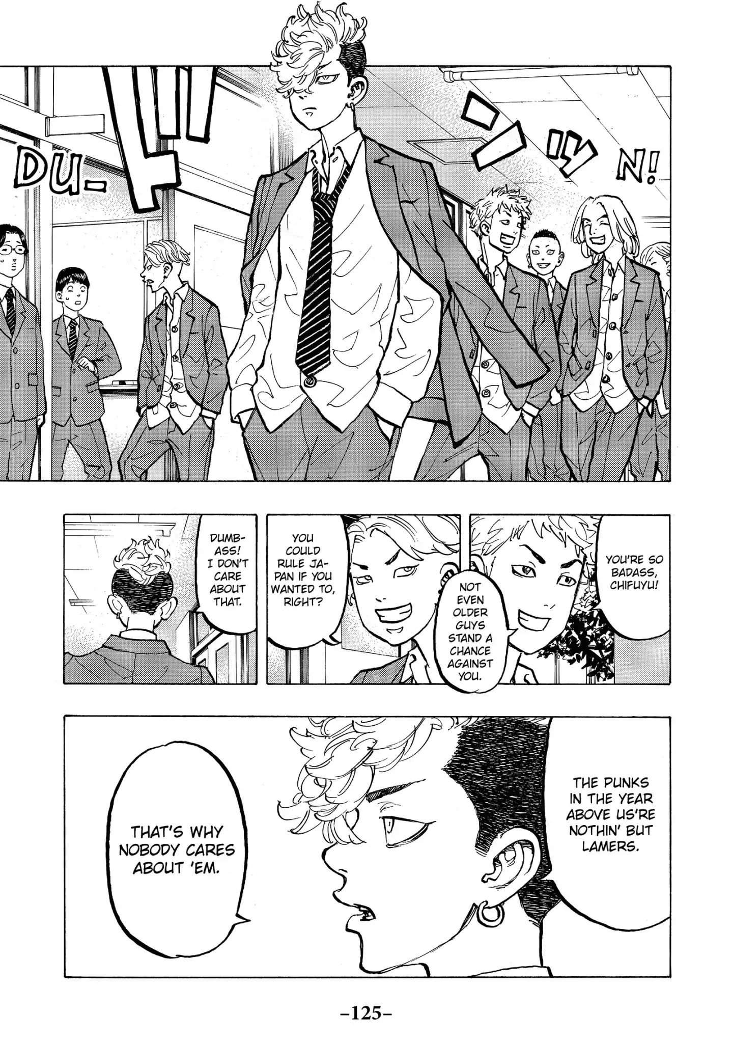 Tokyo Manji Revengers chapter 67 page 2
