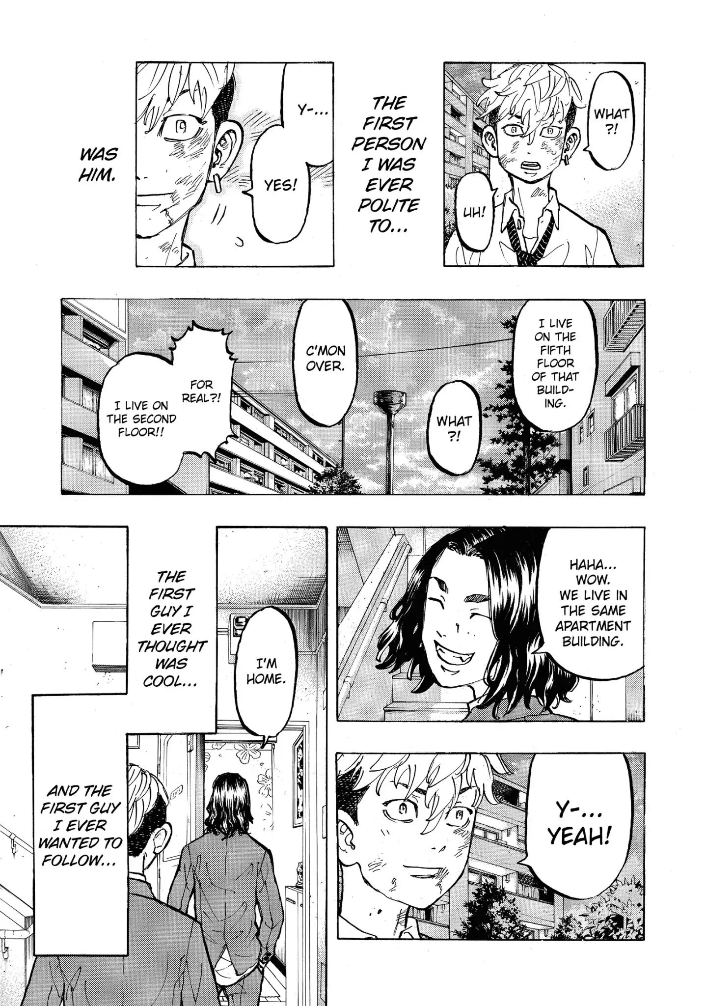 Tokyo Manji Revengers chapter 67 page 20