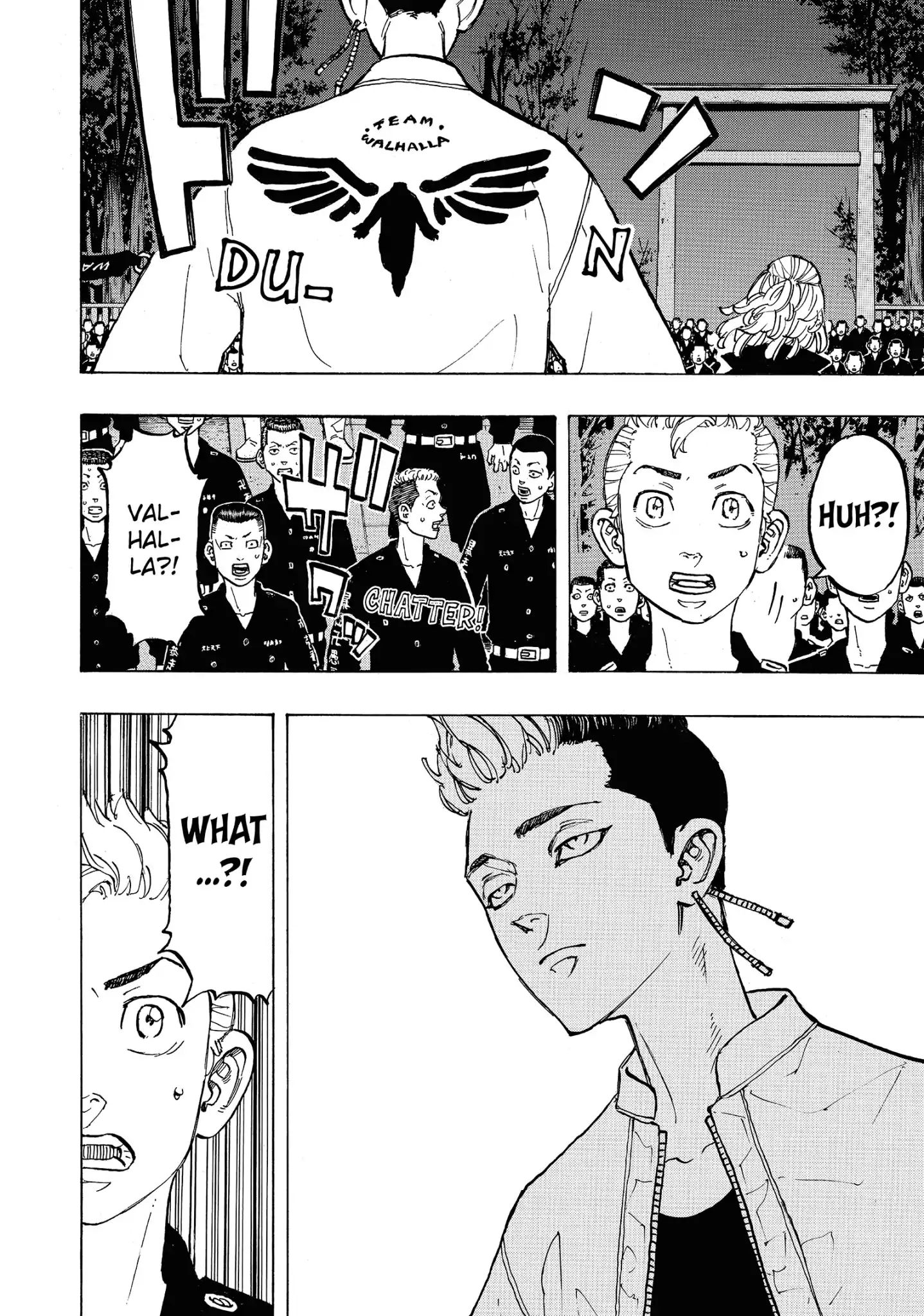 Tokyo Manji Revengers chapter 68 page 16