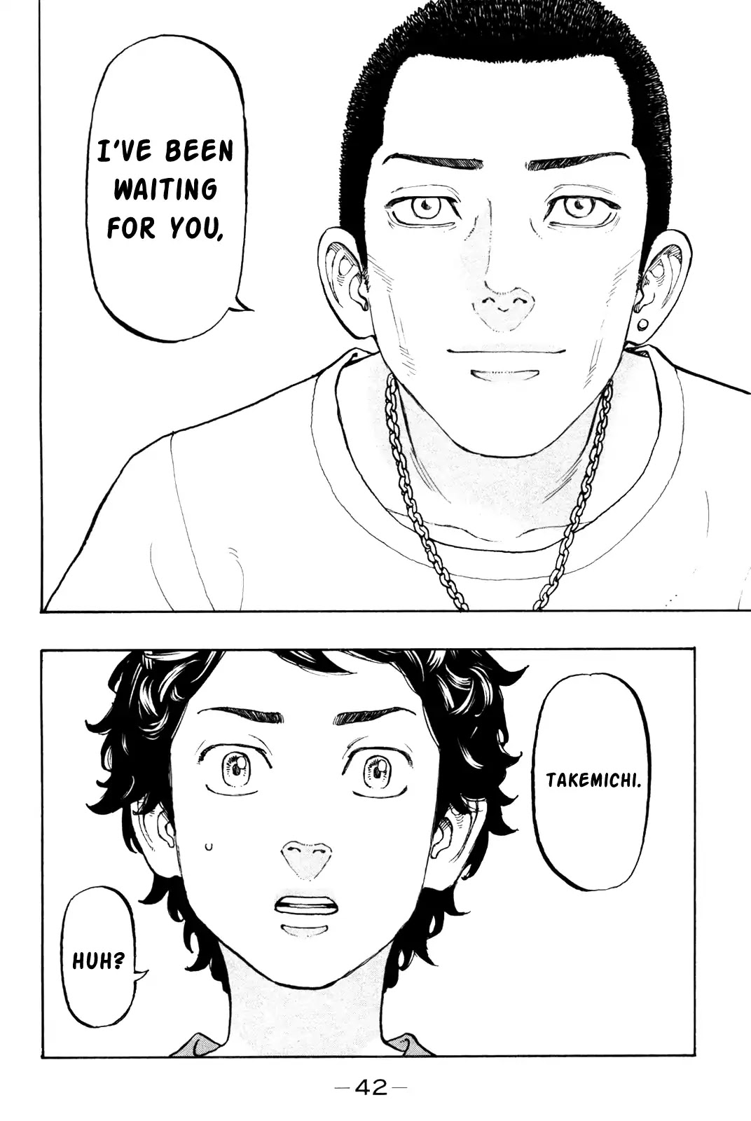 Tokyo Manji Revengers chapter 7 page 20