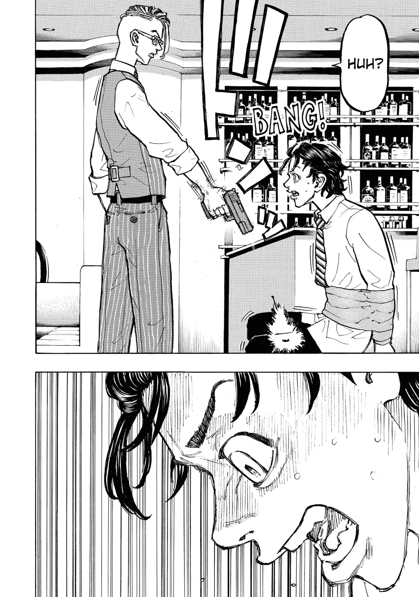 Tokyo Manji Revengers chapter 73 page 7