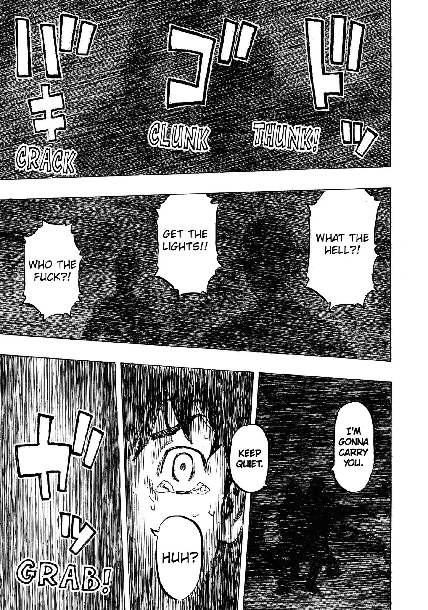 Tokyo Manji Revengers chapter 74 page 2