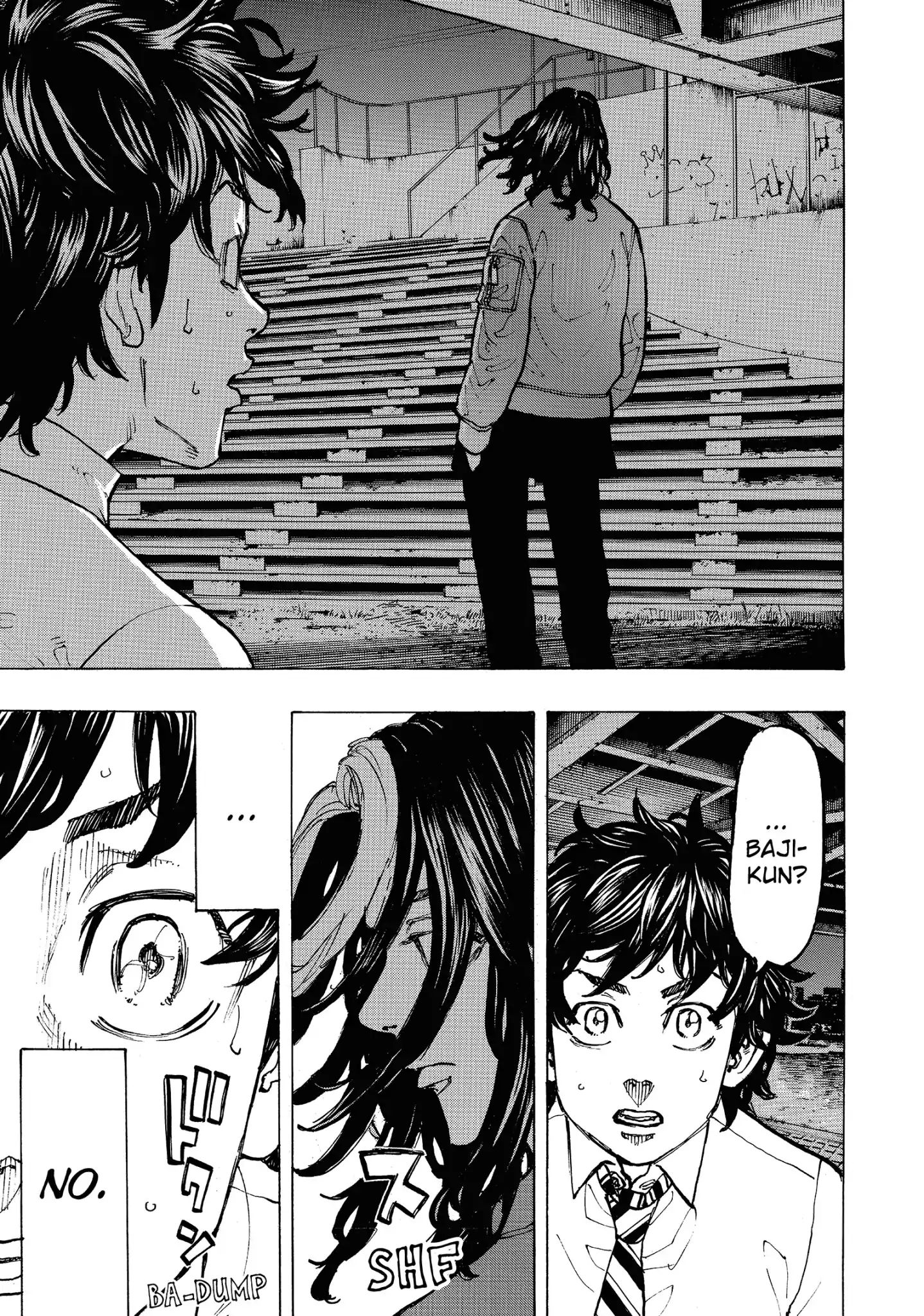 Tokyo Manji Revengers chapter 74 page 4
