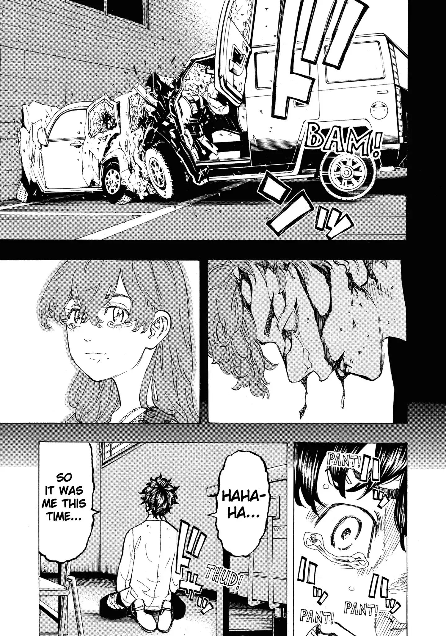 Tokyo Manji Revengers chapter 76 page 10
