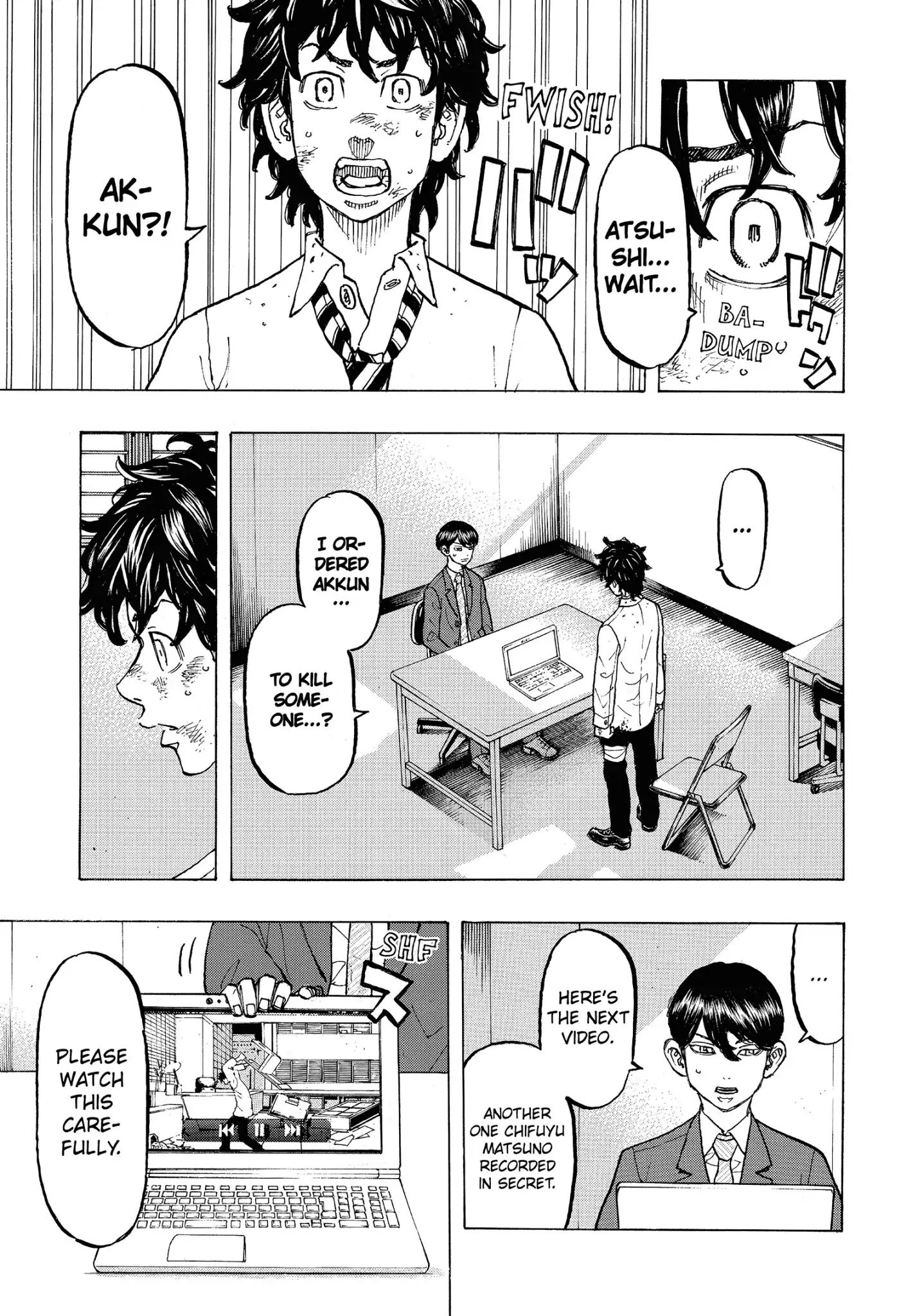 Tokyo Manji Revengers chapter 76 page 6