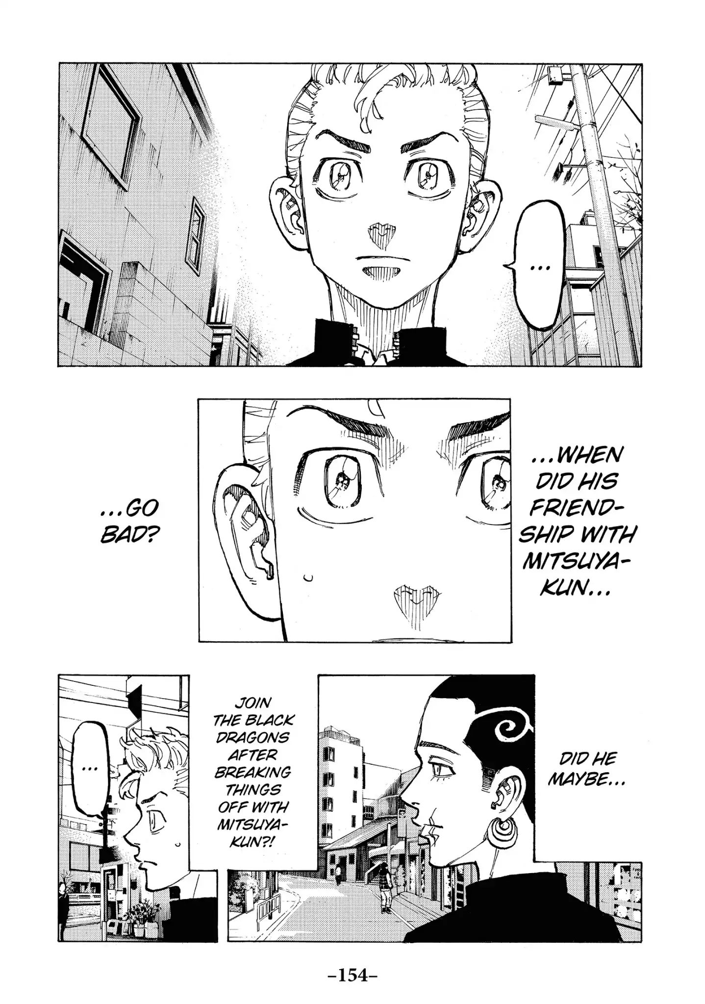 Tokyo Manji Revengers chapter 78 page 11