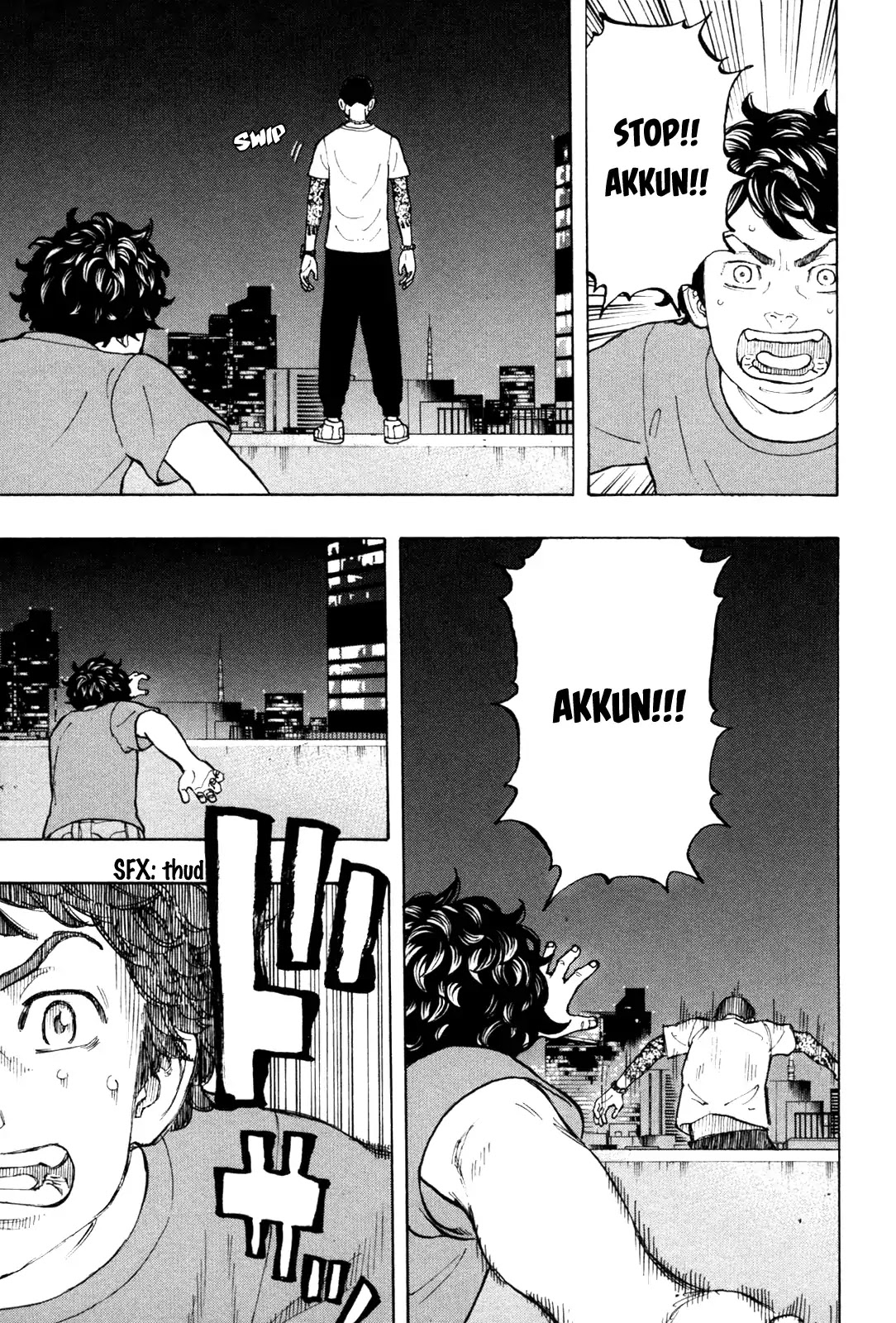 Tokyo Manji Revengers chapter 8 page 15