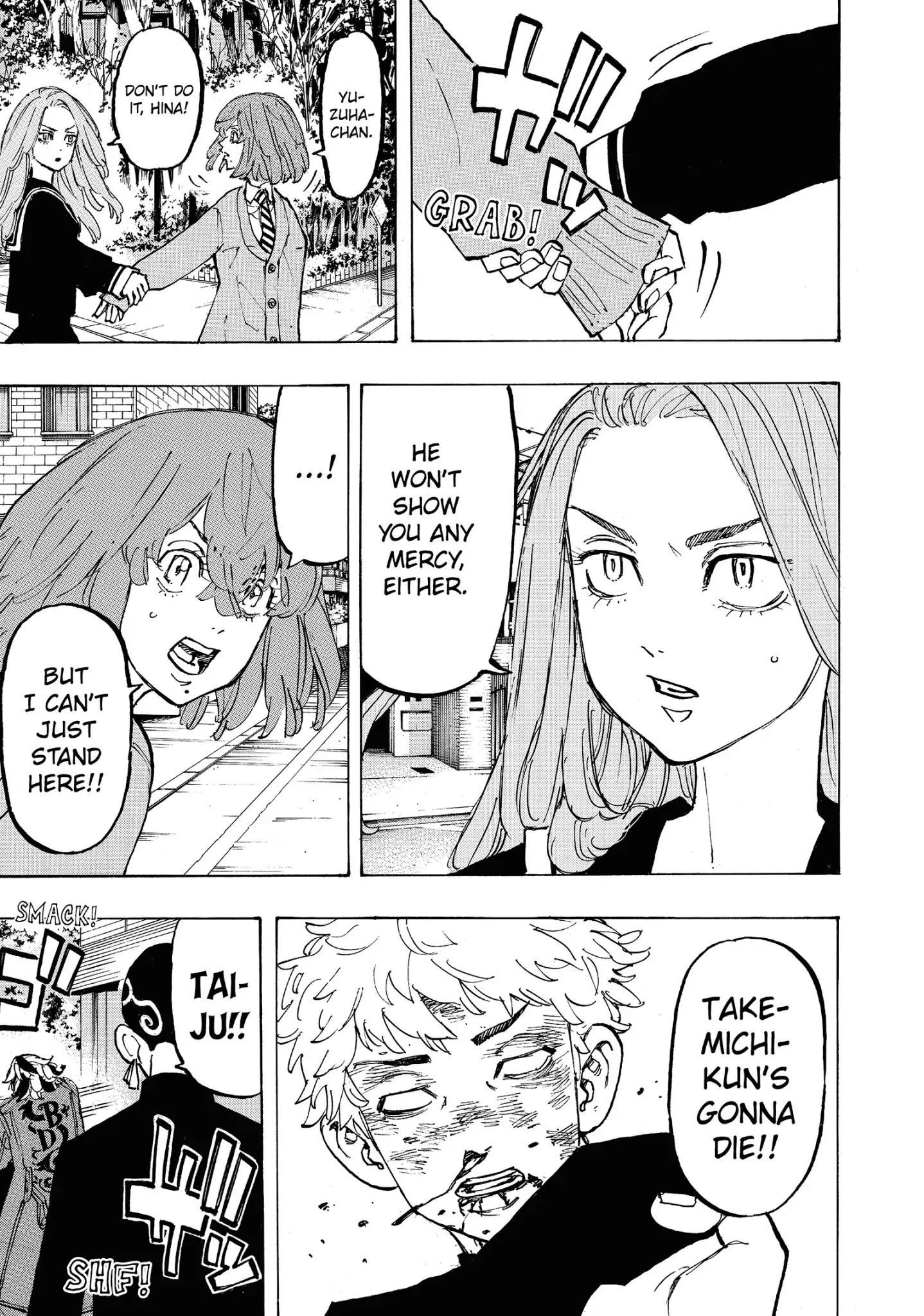 Tokyo Manji Revengers chapter 80 page 16