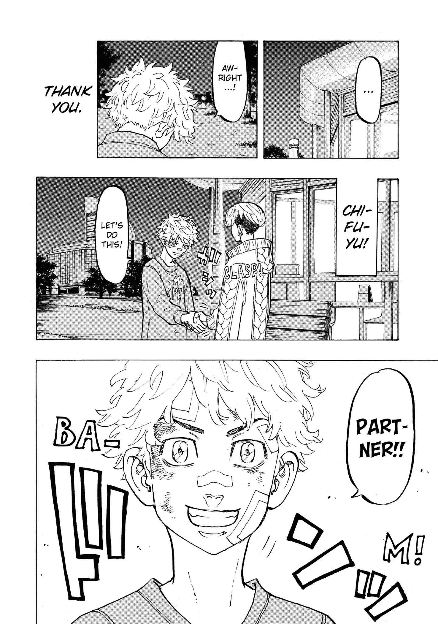 Tokyo Manji Revengers chapter 82 page 15