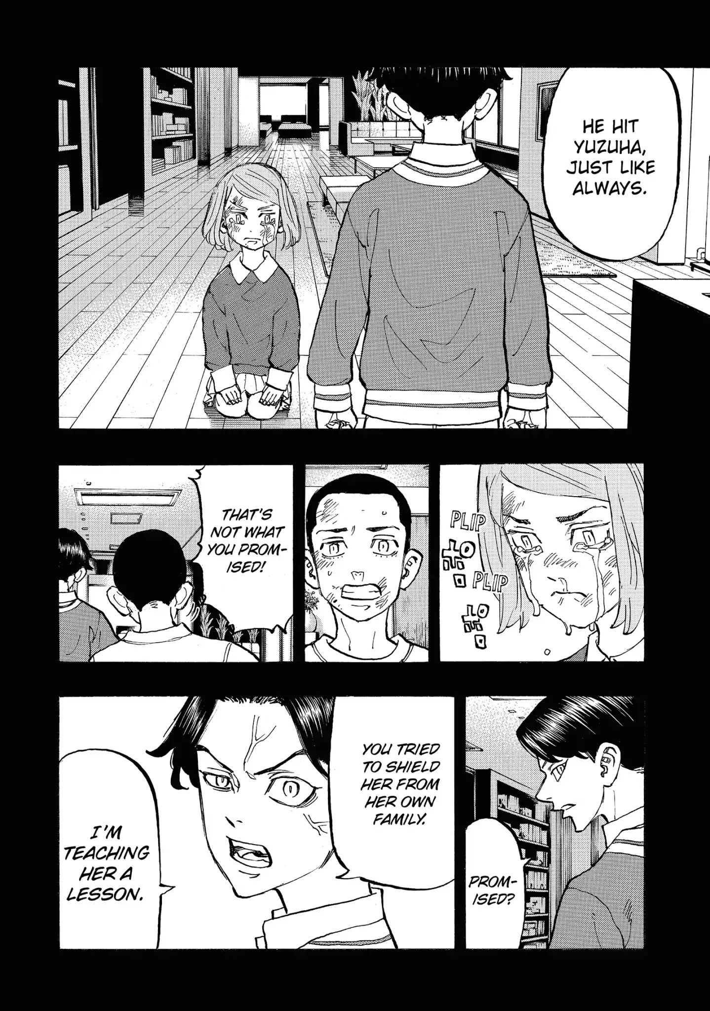 Tokyo Manji Revengers chapter 85 page 13