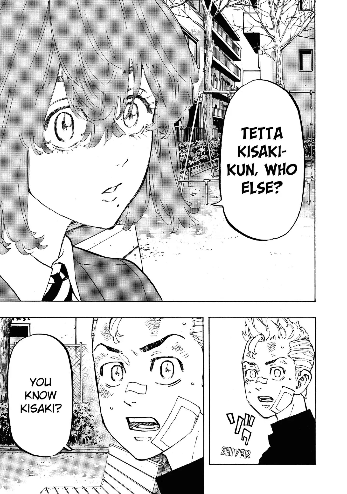 Tokyo Manji Revengers chapter 88 page 16