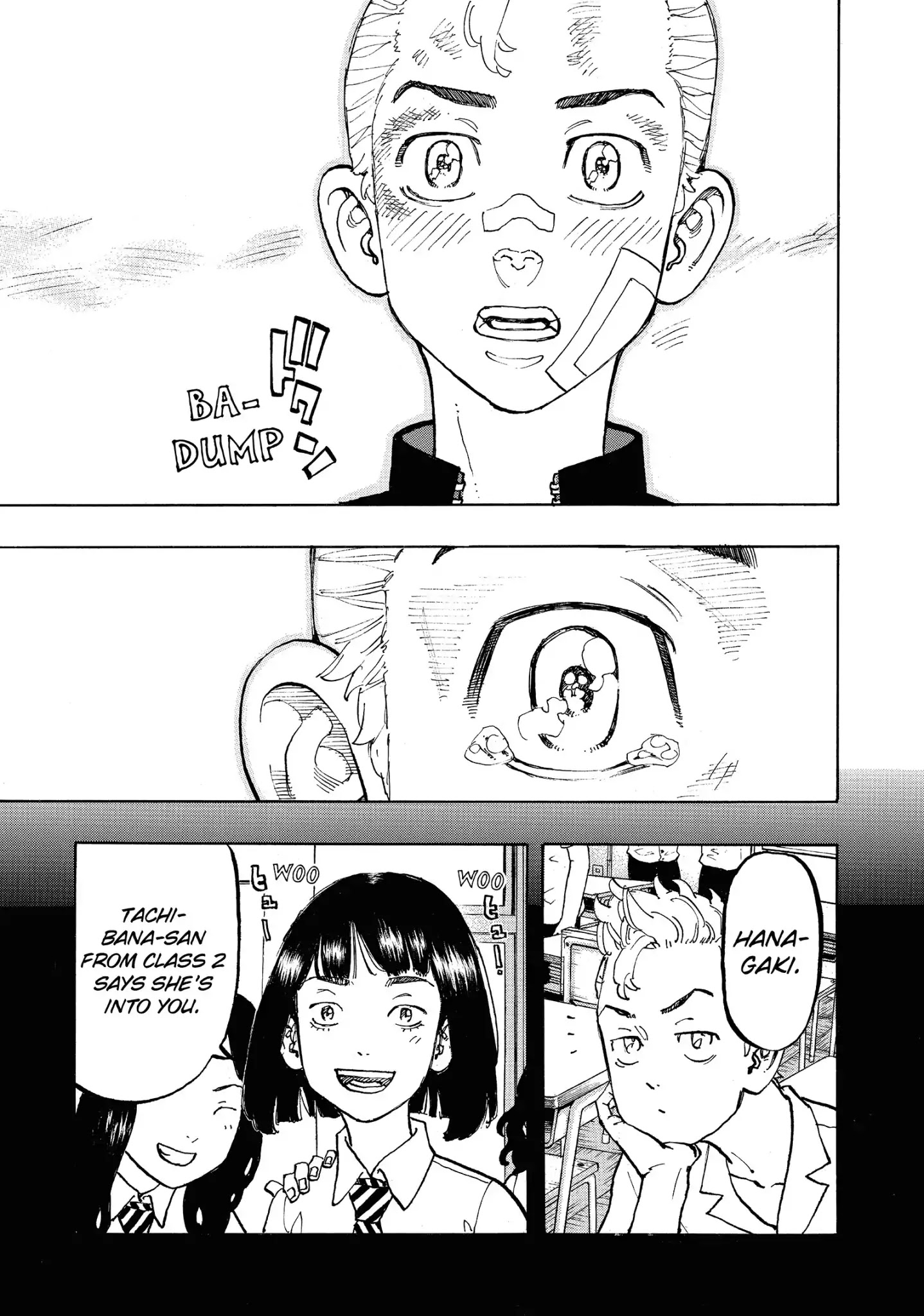 Tokyo Manji Revengers chapter 89 page 22