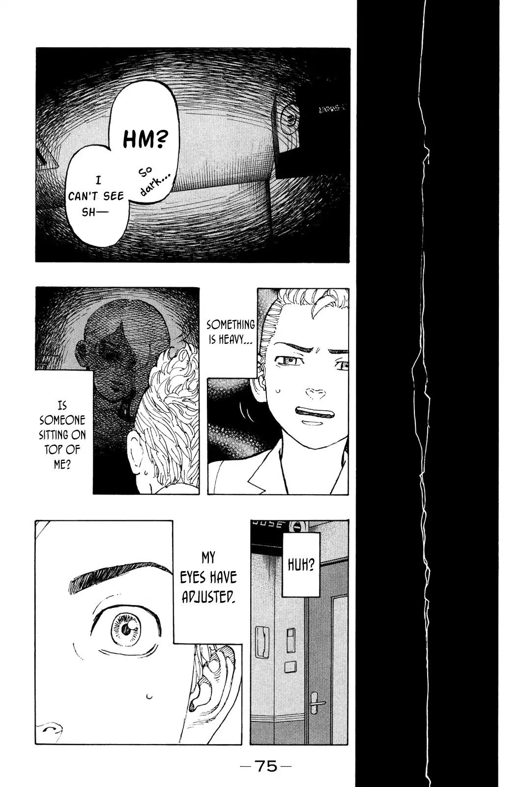 Tokyo Manji Revengers chapter 9 page 13