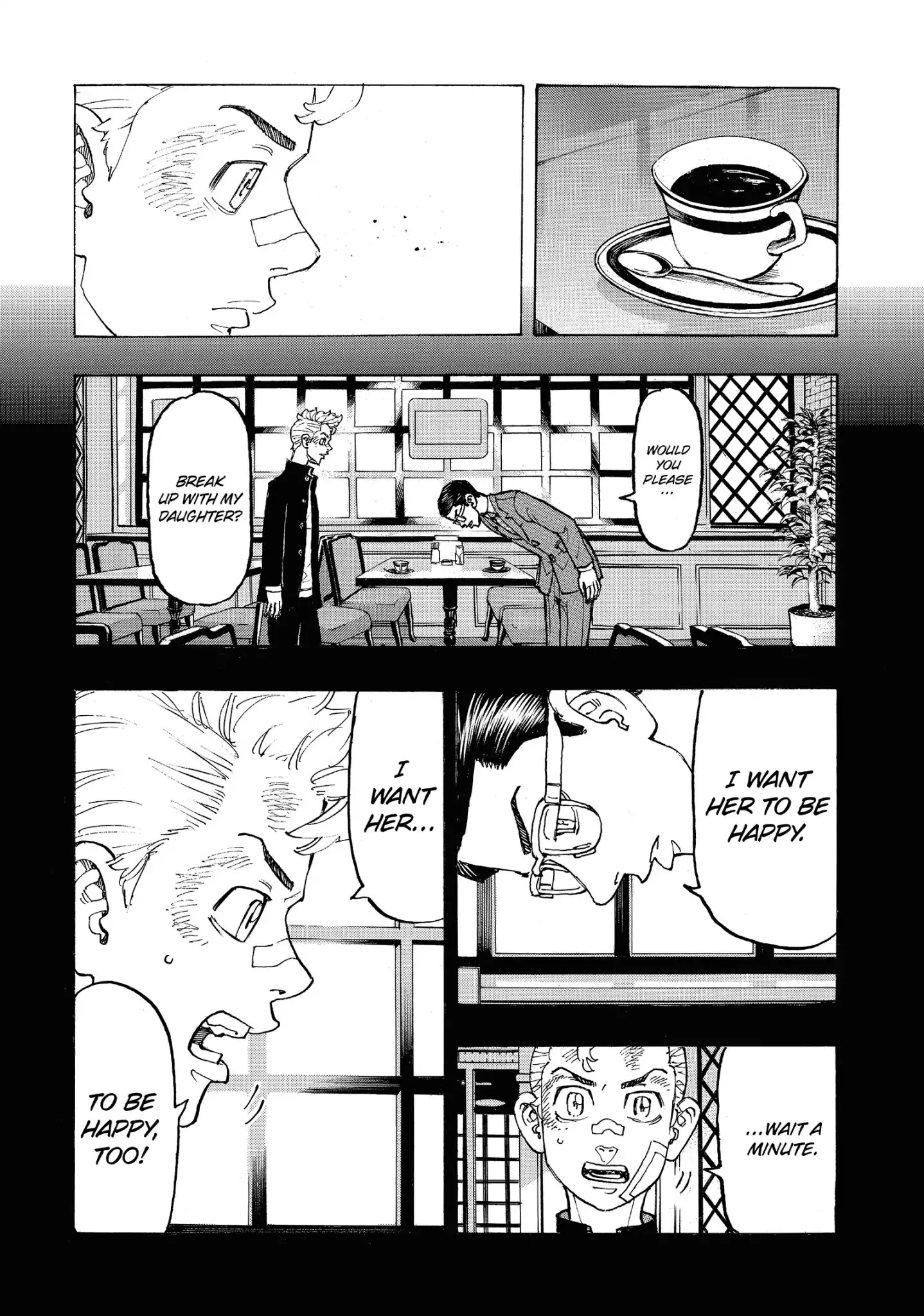 Tokyo Manji Revengers chapter 90 page 18
