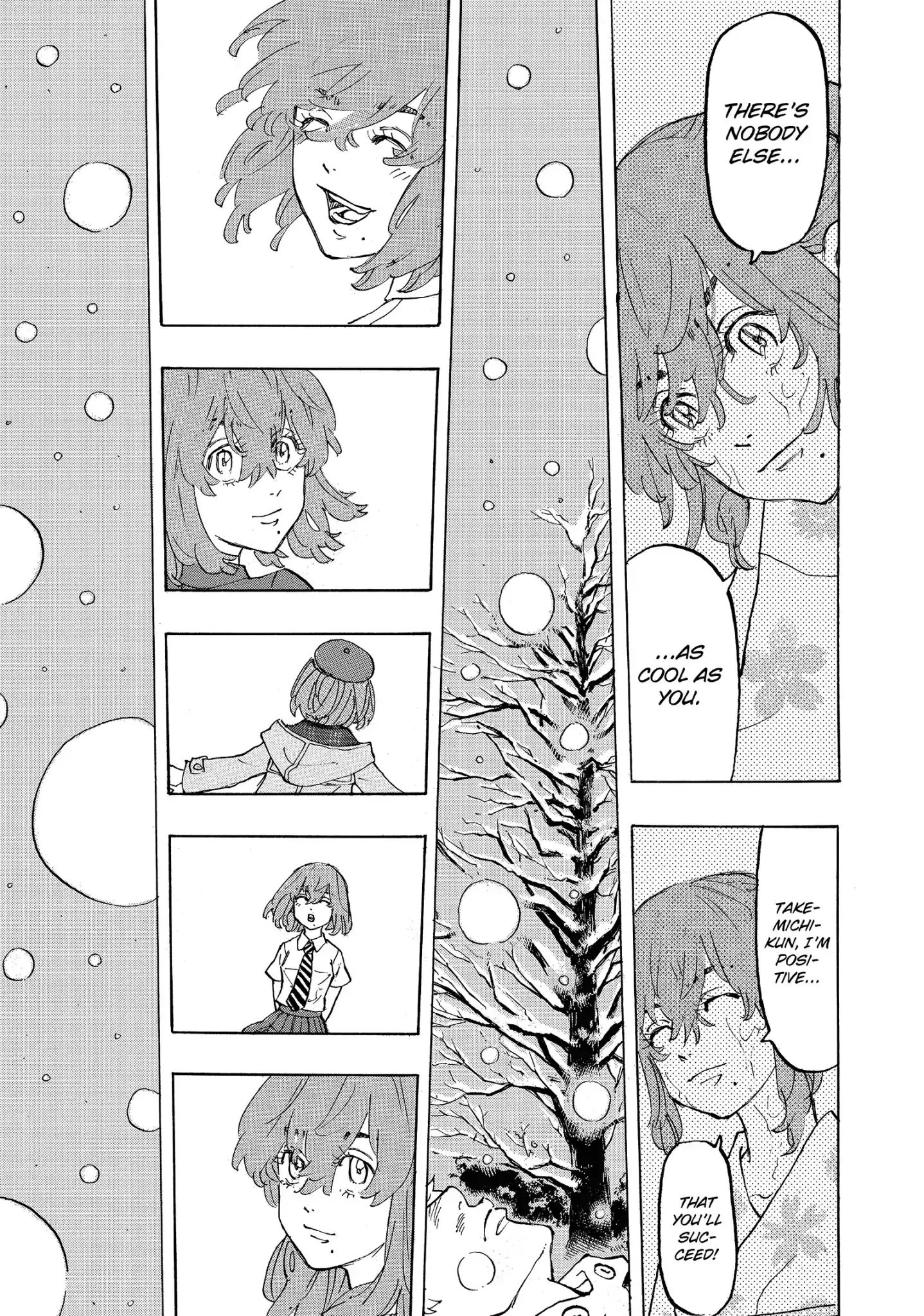 Tokyo Manji Revengers chapter 91 page 12