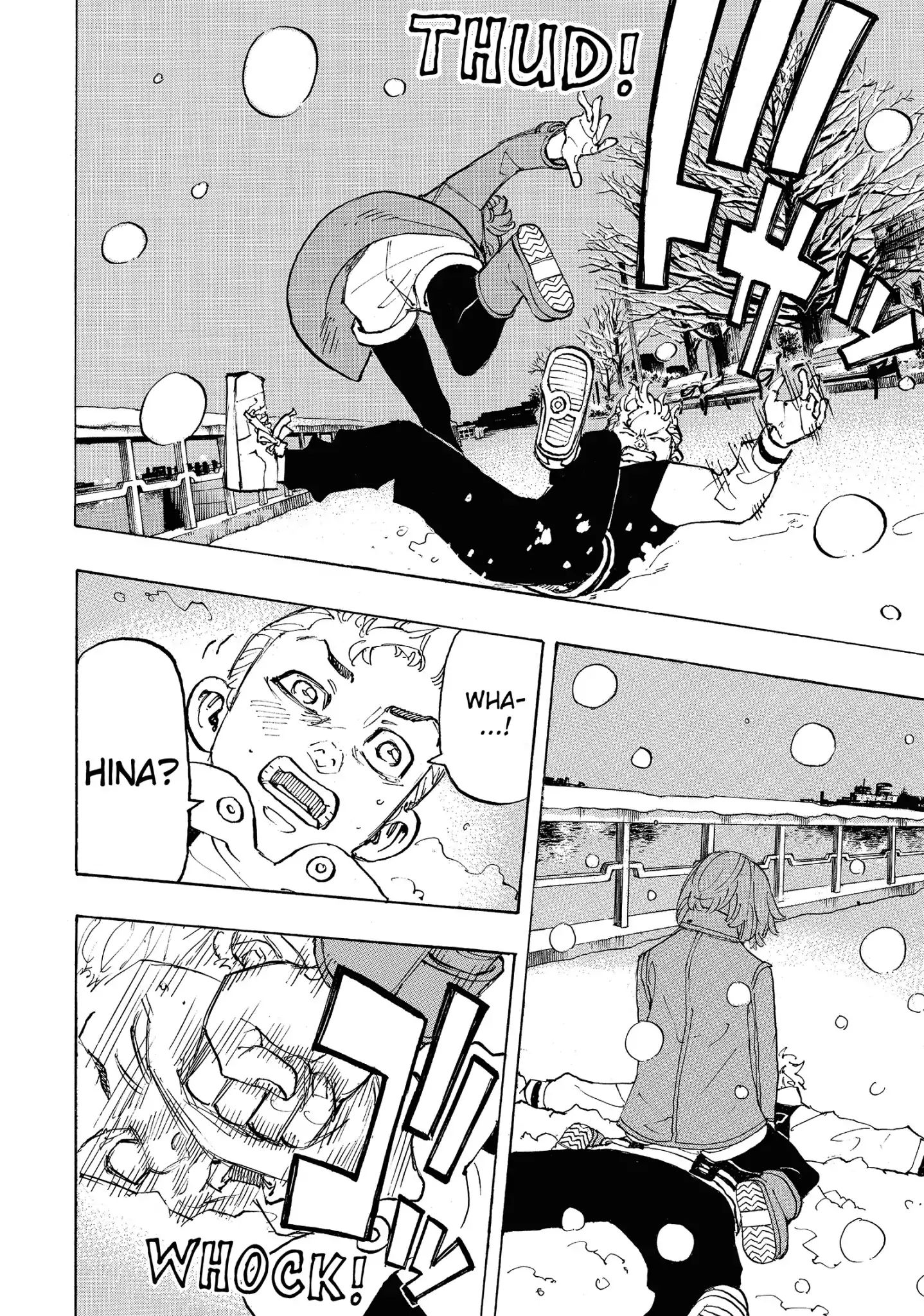 Tokyo Manji Revengers chapter 91 page 5