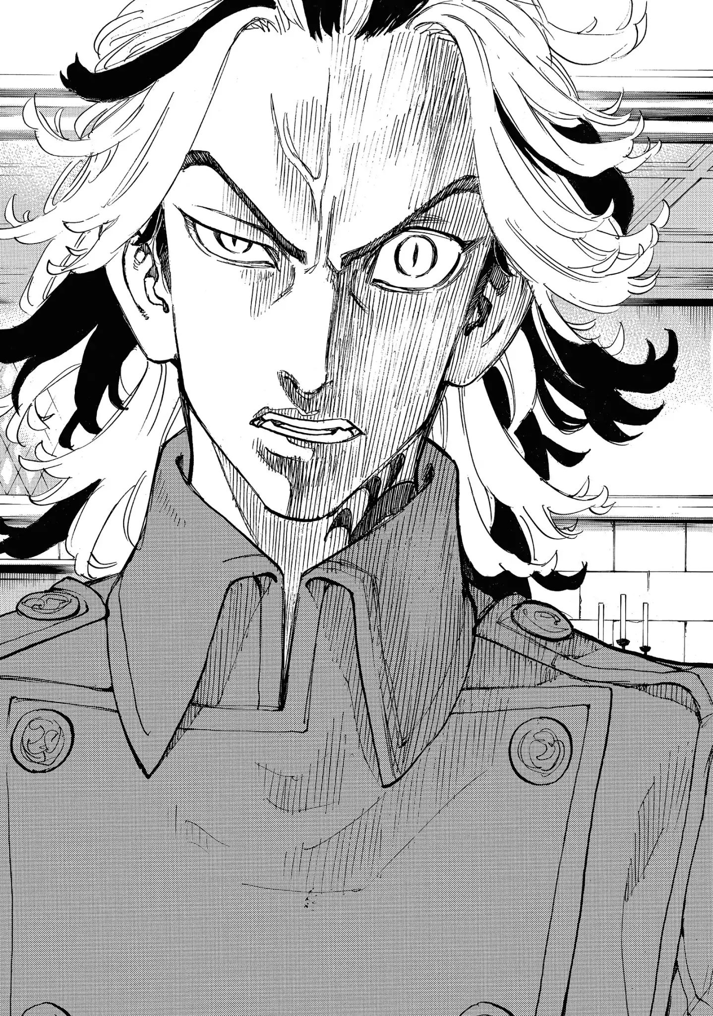 Tokyo Manji Revengers chapter 93 page 15