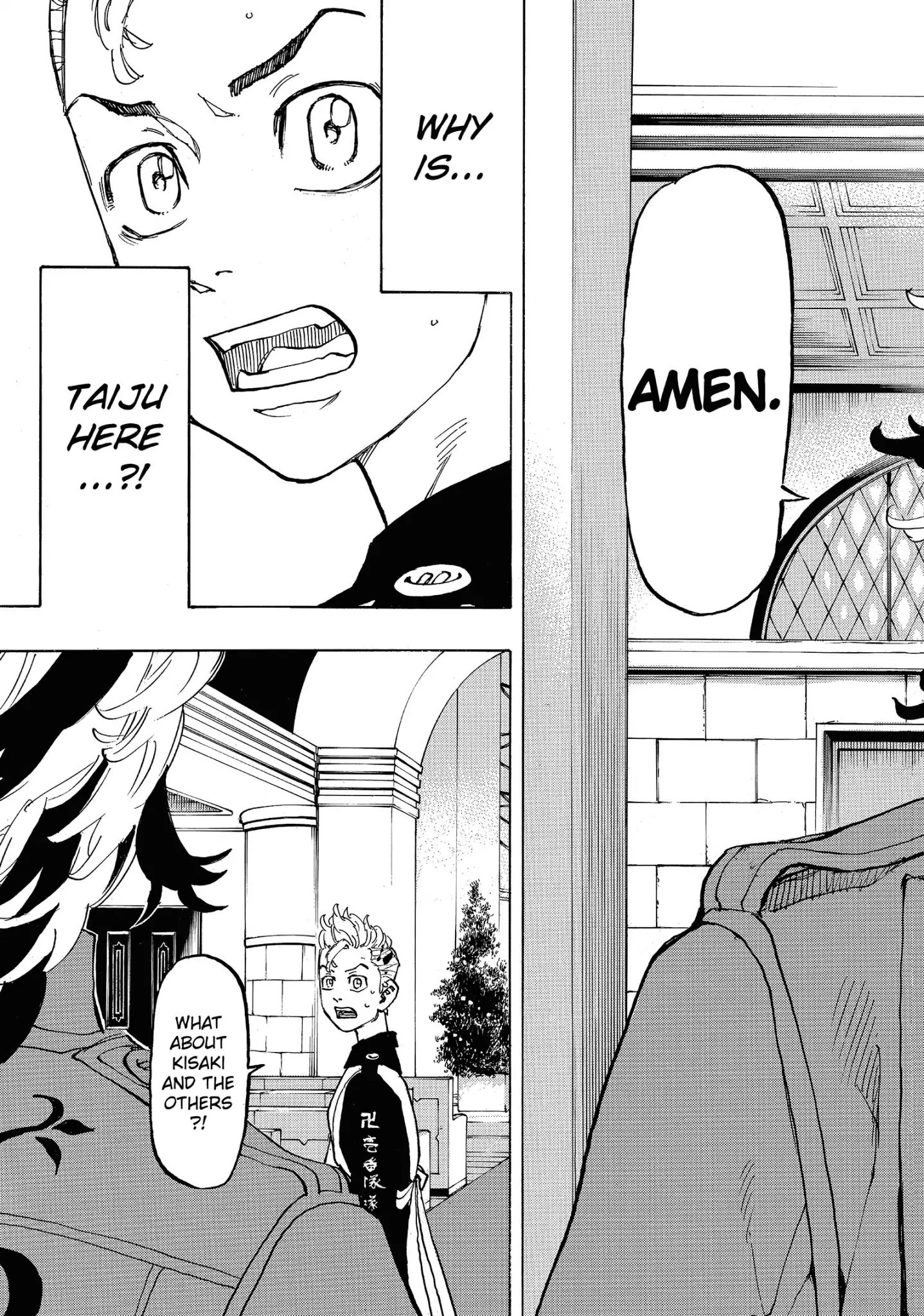 Tokyo Manji Revengers chapter 93 page 16