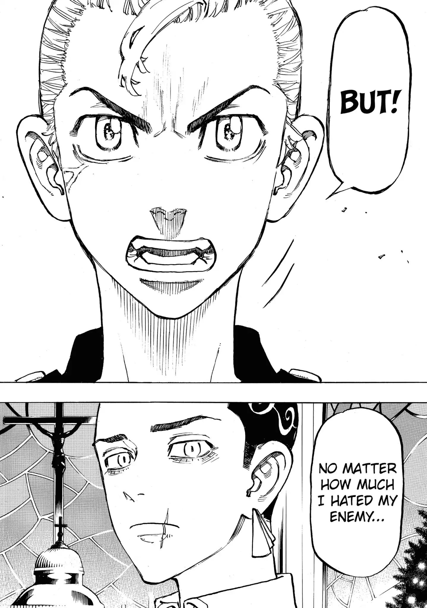 Tokyo Manji Revengers chapter 93 page 9