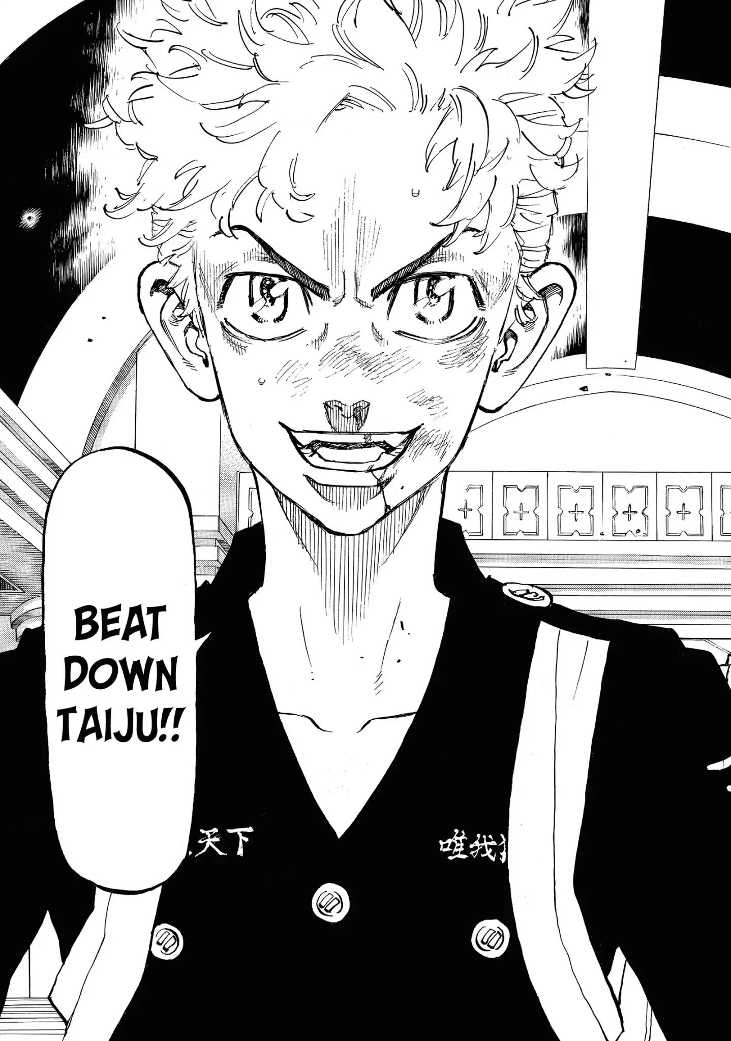 Tokyo Manji Revengers chapter 96 page 12