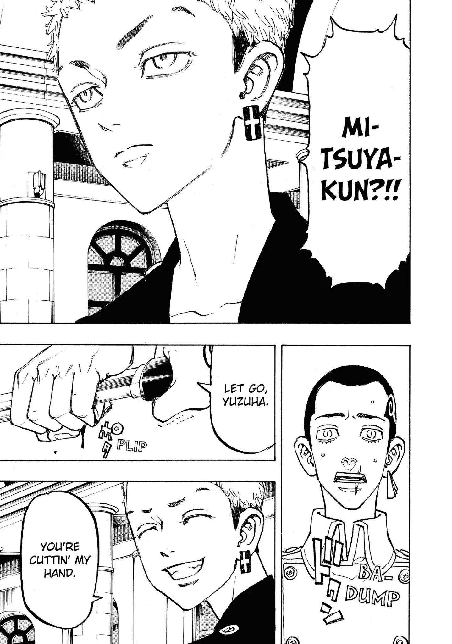 Tokyo Manji Revengers chapter 96 page 16