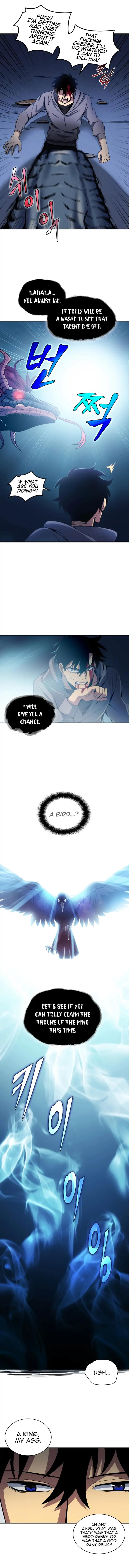 Tomb Raider King chapter 1 page 6