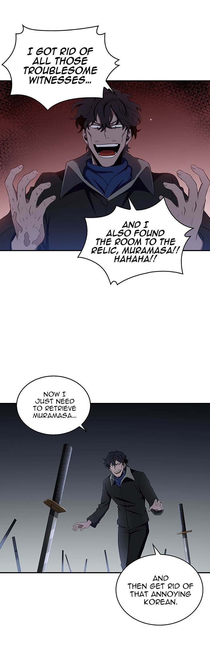 Tomb Raider King chapter 10 page 12