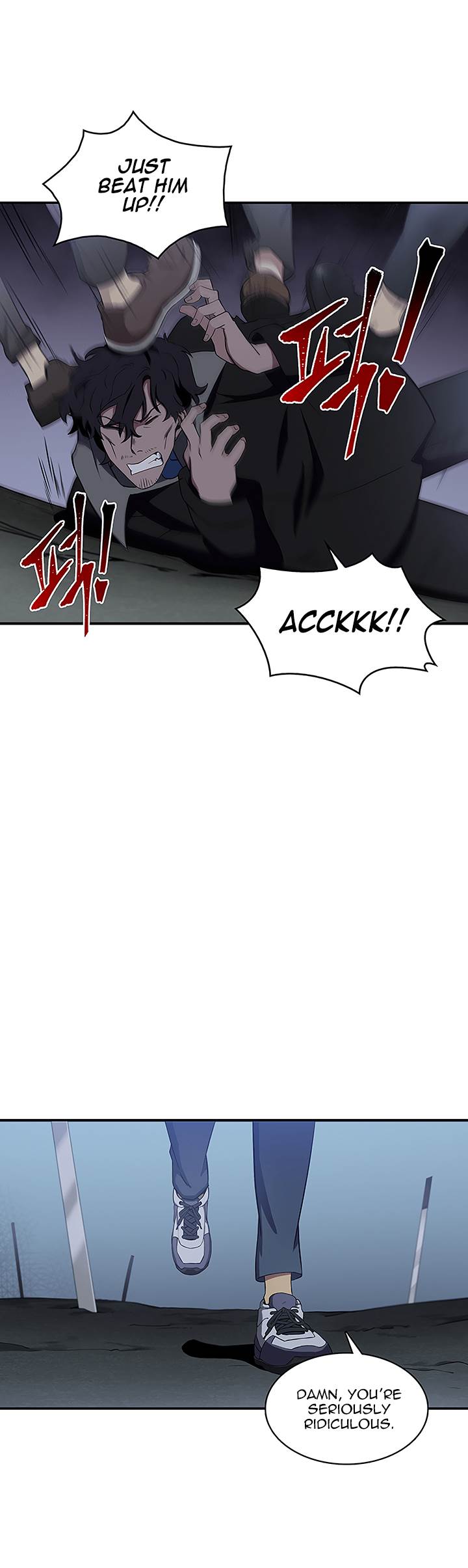 Tomb Raider King chapter 10 page 16