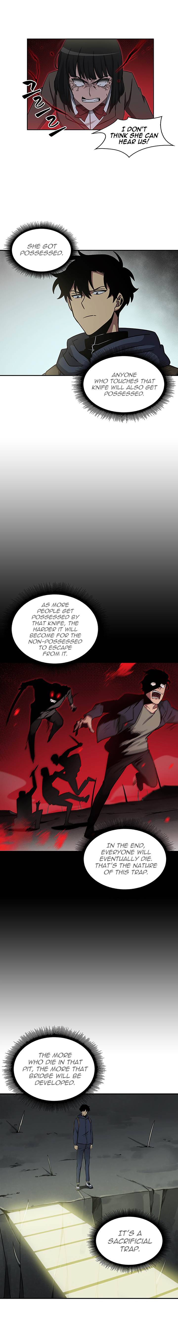 Tomb Raider King chapter 10 page 2