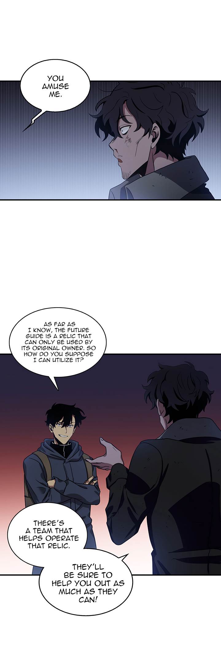 Tomb Raider King chapter 10 page 30