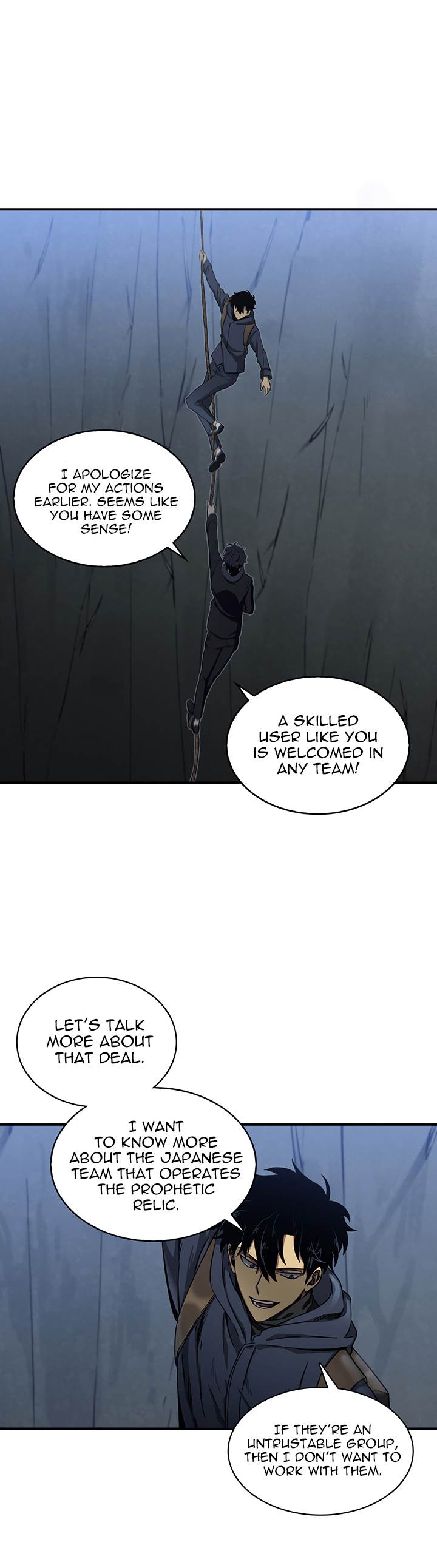 Tomb Raider King chapter 10 page 32