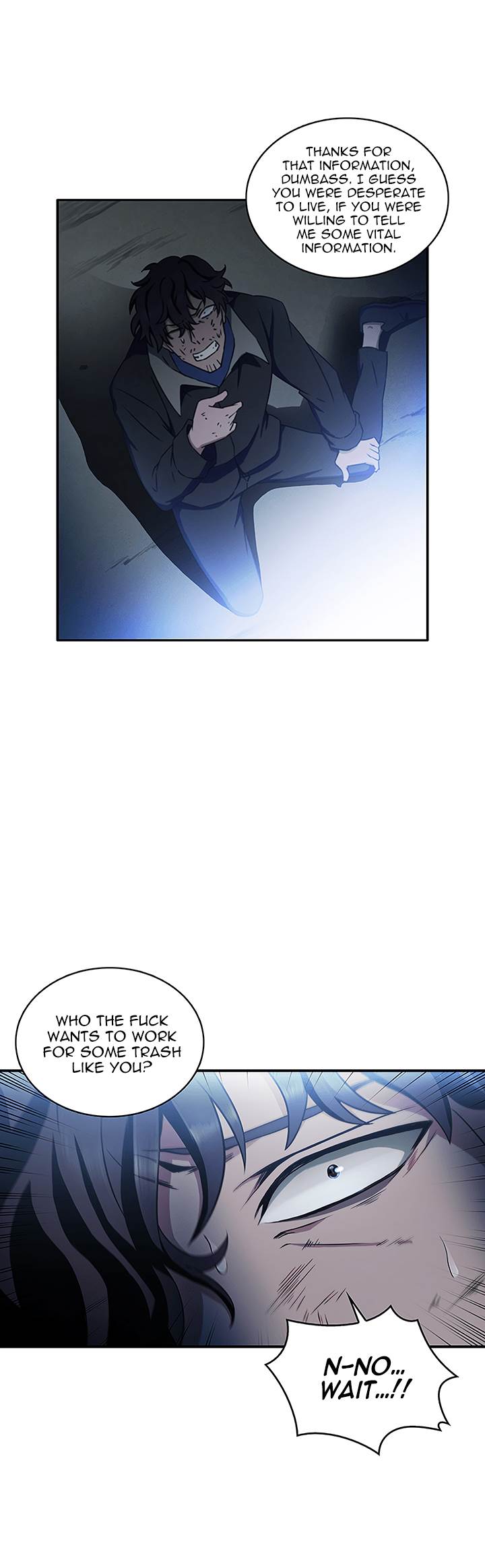 Tomb Raider King chapter 10 page 36