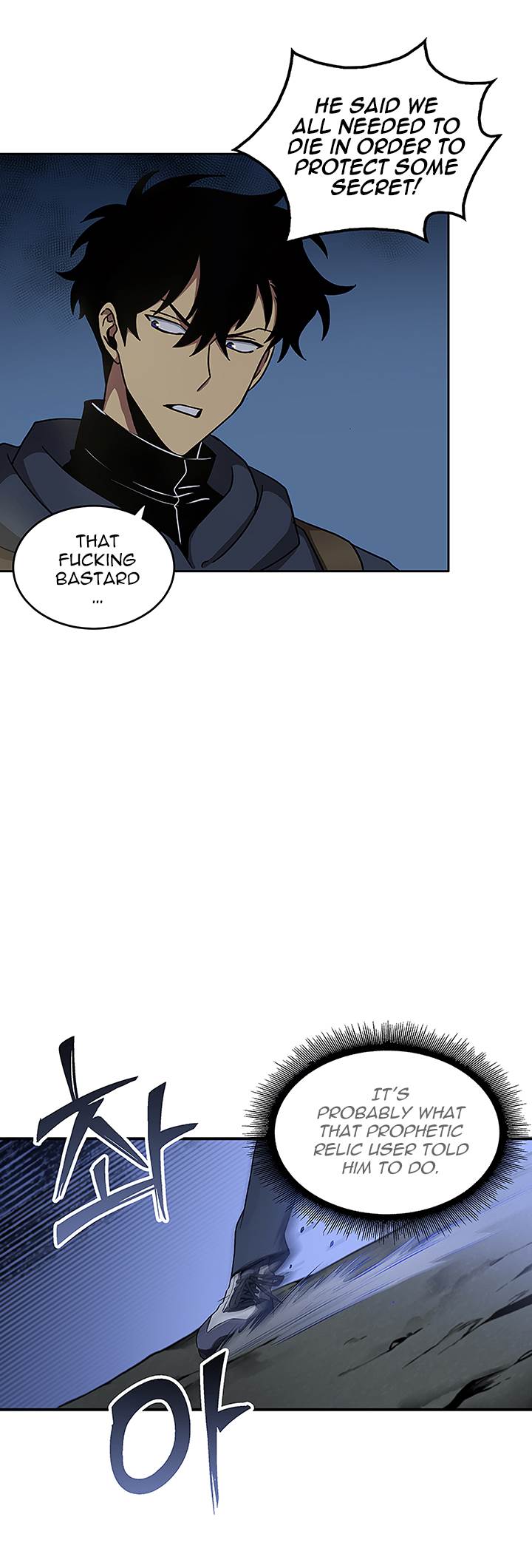 Tomb Raider King chapter 10 page 4