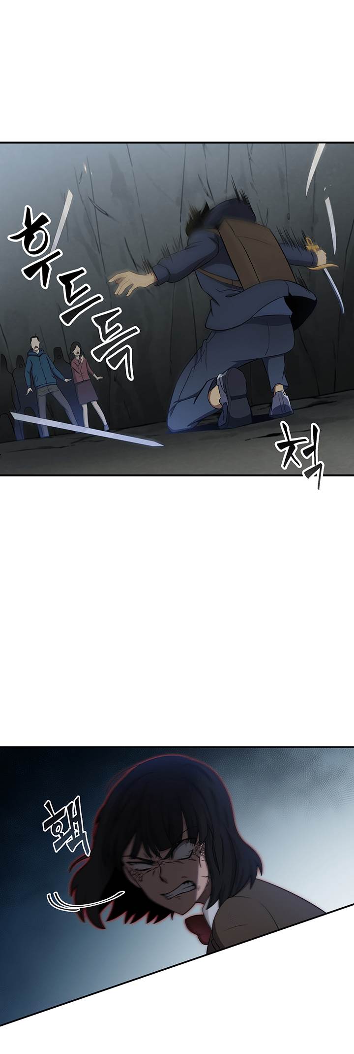 Tomb Raider King chapter 10 page 6