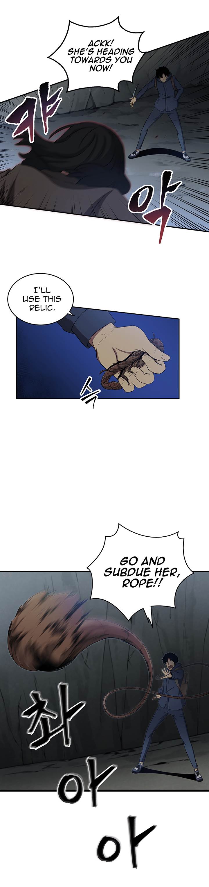 Tomb Raider King chapter 10 page 7
