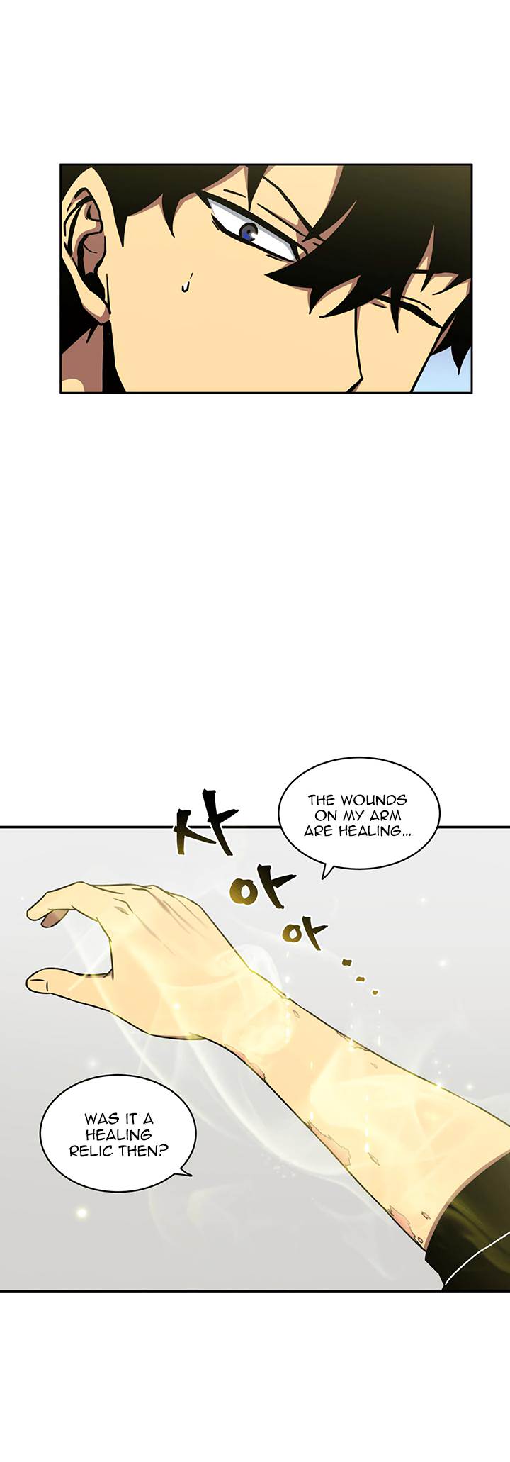 Tomb Raider King chapter 11 page 16