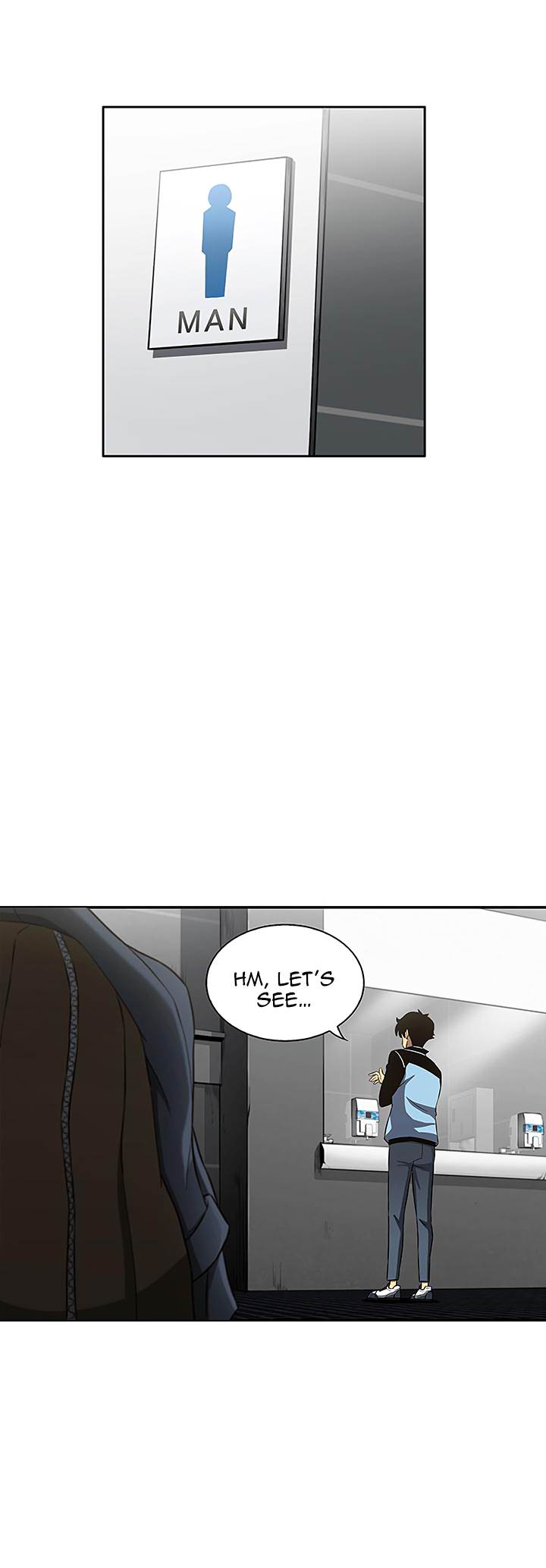 Tomb Raider King chapter 11 page 2