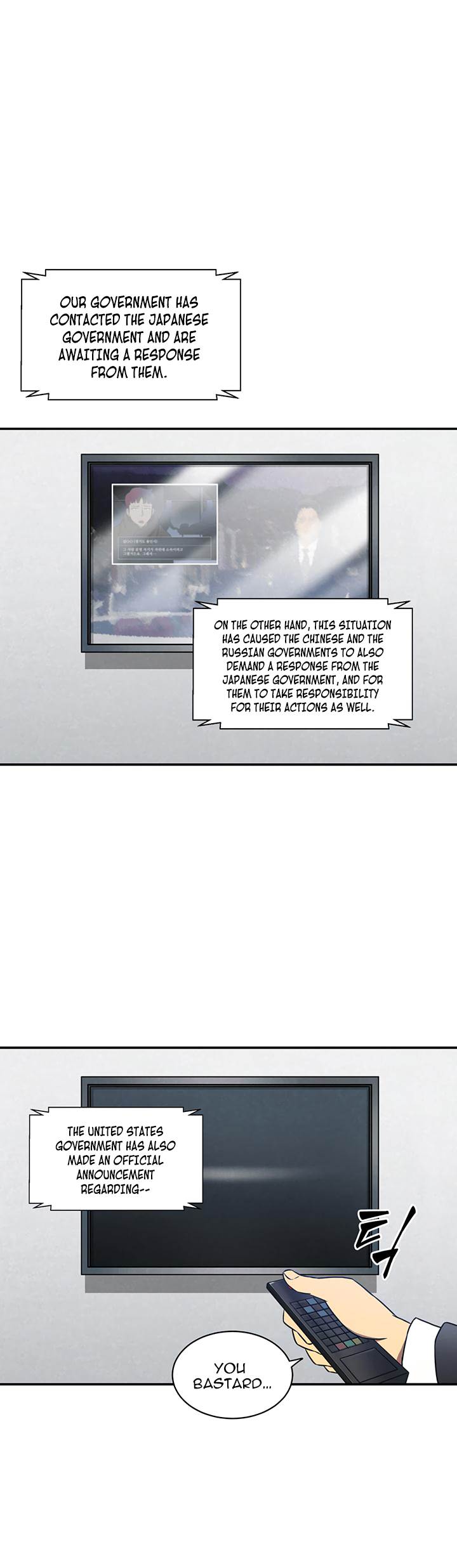 Tomb Raider King chapter 11 page 21