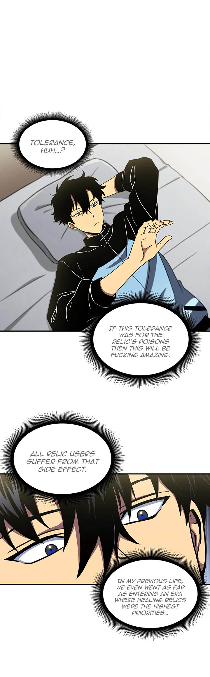 Tomb Raider King chapter 11 page 27