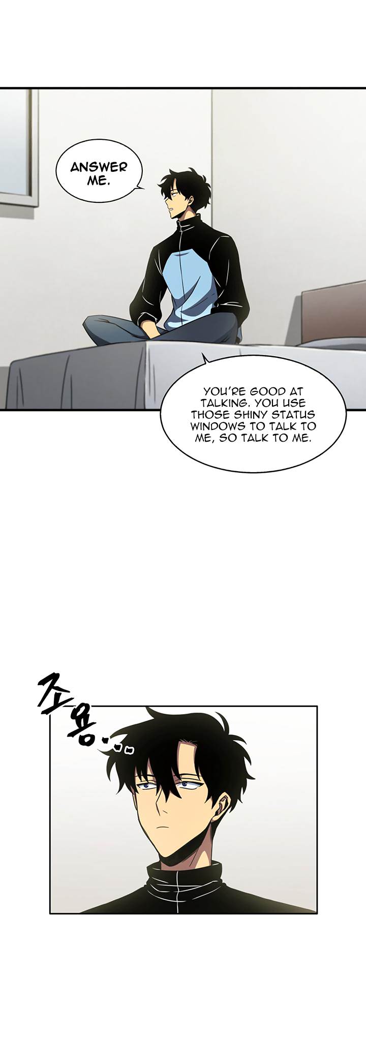 Tomb Raider King chapter 11 page 29